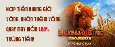Nạp Tiền Lần Đầu - Nhân Đôi Tài Khoản promotion banner